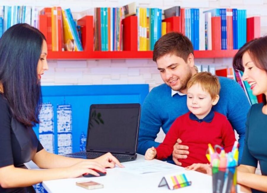 Cuándo acudir a un Psicólogo Infantil