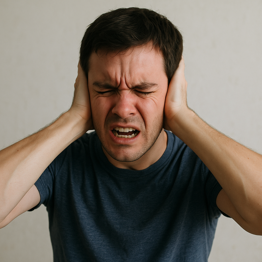 ¿Qué es la Misofonía? Síntomas y Tratamiento